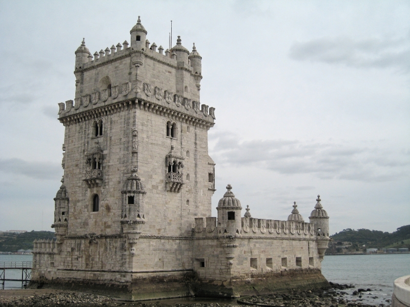 Torre de Belem, Lisbon Portugal.jpg